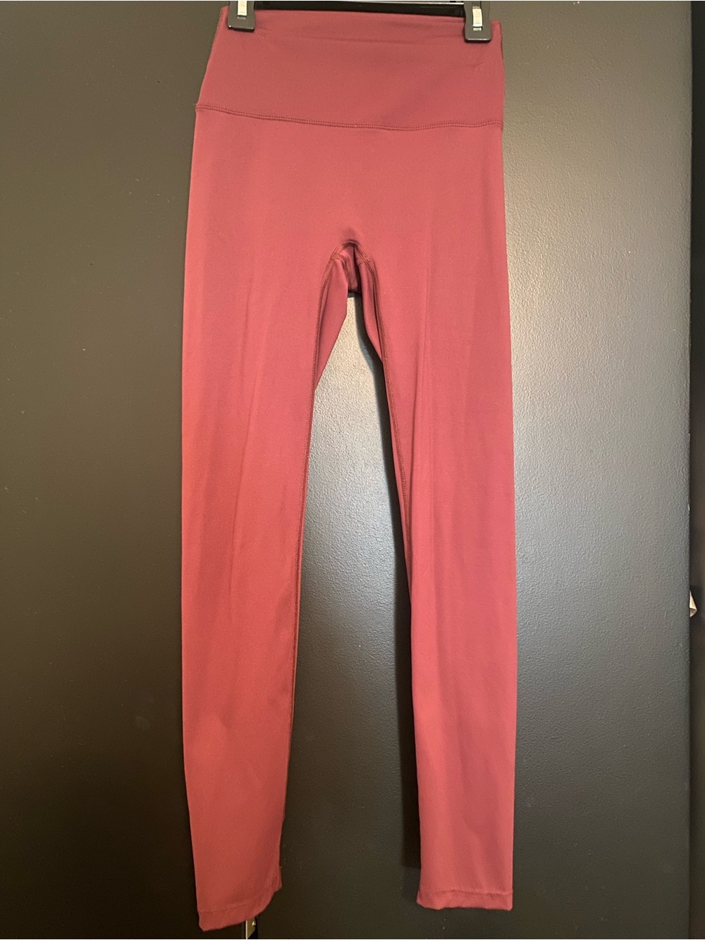 lululemon athletica High-Waist Leggings in Dusty Rose